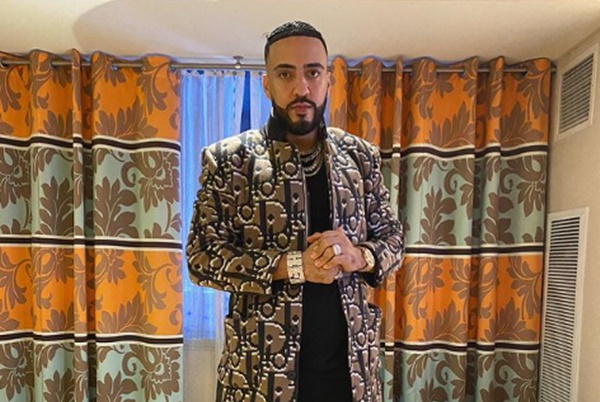 French Montana QUIT Drinking + Drugs