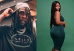 Jo Pearl Can't Keep Secretly Dating Burna Boy