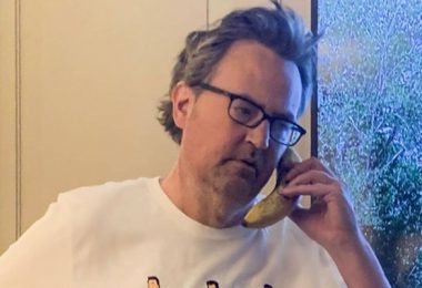 Matthew Perry Ex Airs Dirty Laundry Amid Engagement Announcement