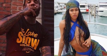Rapper Game Pens Letter To Teyana Taylor After Retirement Announcement