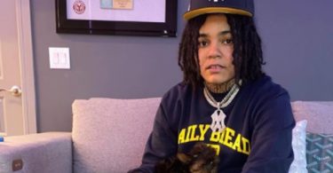 Young M.A. Arrested