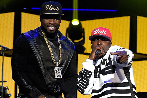 50 Cent Attacks Young Buck Again Over 2nd Transgender Female Hookup