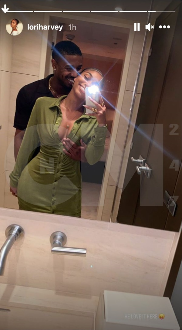 CELEB BITES: Kevin Hart Wife Breaks Foot; Lori Harvey + Michael B Jordan PDA