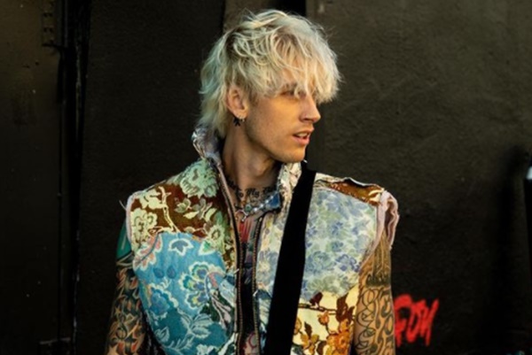 Machine Gun Kelly Is In 'A F**ked Up Place