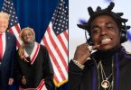 Trump Tries To Get Black Support With Hip Hop Pardons