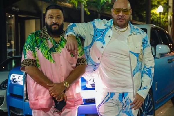 Fat Joe and DJ Khaled Launch Joint OnlyFans Account