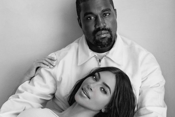 Kanye West + Kim Kardashian West Separated + In Marriage Counseling
