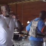 Kanye West Yelling At Chance The Rapper Video LEAKS