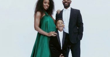 Kelly Rowland + Husband Tim Weatherspoon Welcomes Second Child