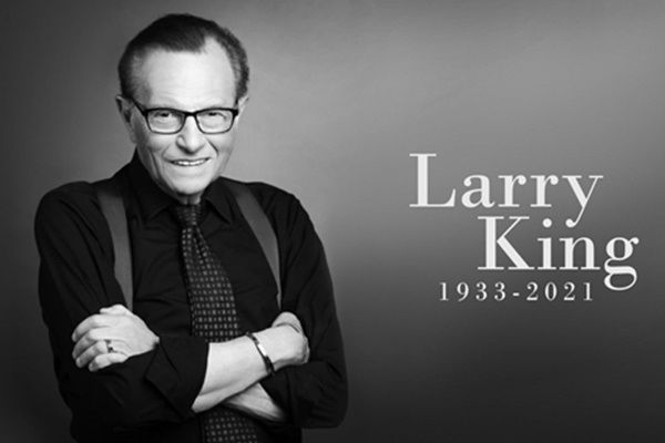 Larry King: Legendary CNN Talk Show Host Dead at 87