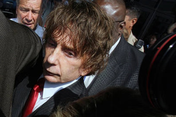 Phil Spector Dies Followed By Shocking Ignorance