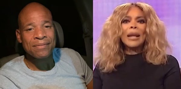 Wendy Williams Petty Response To Brother Tommy Williams