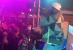 50 Cent FUMBLES With Maskless Pre-Super Bowl Party