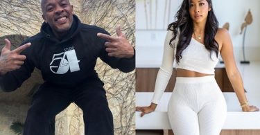 Dr. Dre Rumored To Be Dating ‘Love & Hip Hop’s’ Apryl Jones
