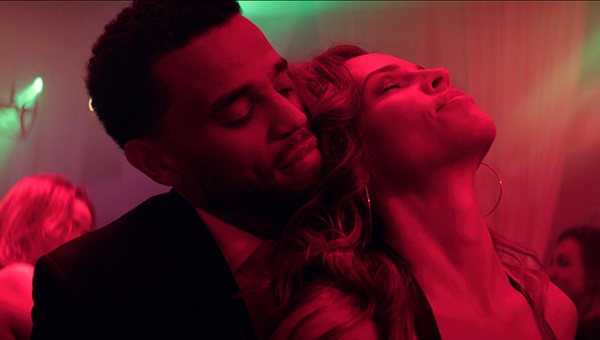 Hilary Swank + Michael Ealy Fatale On Blu-ray, DVD + Digital March 2