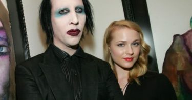 Label Cuts Marilyn Manson After Evan Rachel Wood Alleges Abuse Claims