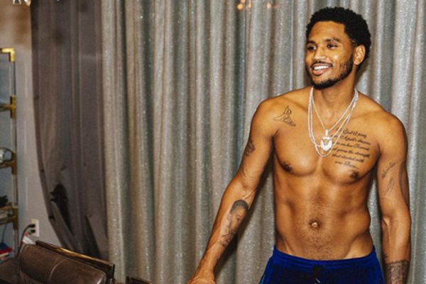 Trey Songz Responds to Sex Tape Leaks On Social Media