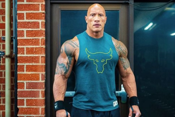 Dwayne Johnson Isn't Ruling Out a Potential Presidential Bid