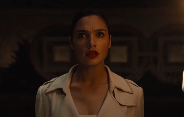 FIRST LOOK at Zack Snyder's Justice League Cut Trailer