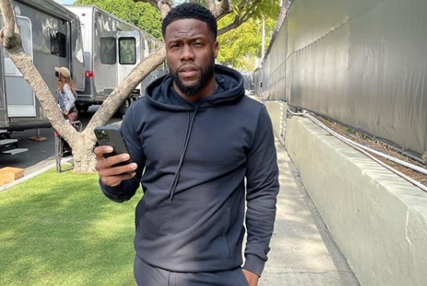Kevin Hart Personal Shopper Faces Grand Larceny Charges