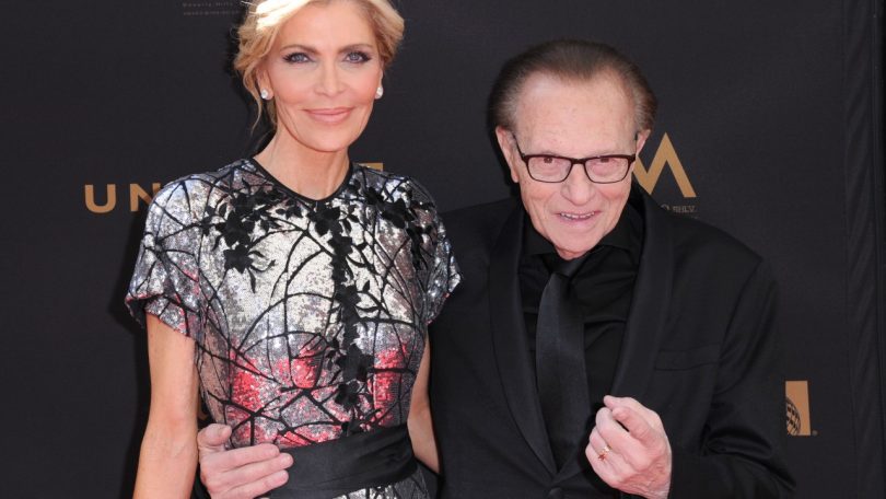 Larry King's Estranged Wife Shawn King To Contest Secret Will