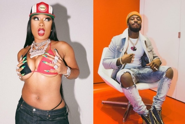 Megan Thee Stallion Reportedly Coupled With Pardison Fontaine