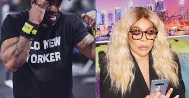 Method Man’s wife SLAMS Wendy Williams Over Hookup Claim