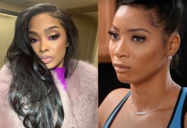 Former Love & Hip Hop Atlanta star Tommie Lee Calls Out Princess Love