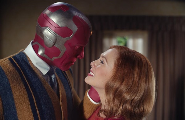 WandaVision Is Now the World's Most In-Demand TV Series