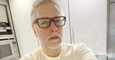 Why James Gunn Cries "All The Time" Making Films