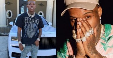 Yung Bleu DRAGS Tory Lanez For Remix of "You're Mines Still"