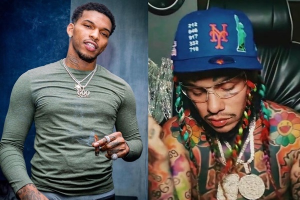 600 Breezy Reveals 6ix9ine Is Truly a Snitch For Feds