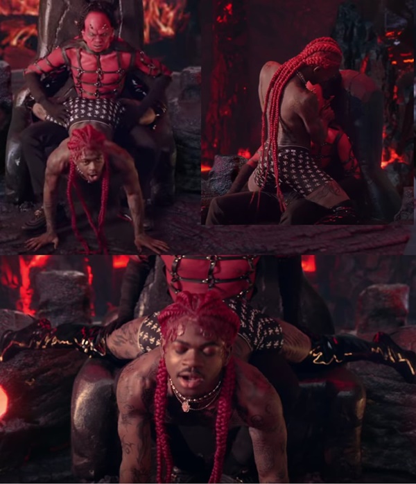 Blasphemy: Lil Nas X Promotes Satan in New Video