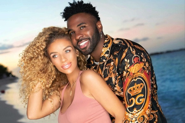 Jason Derulo and GF Jena Frumes Expecting First Child