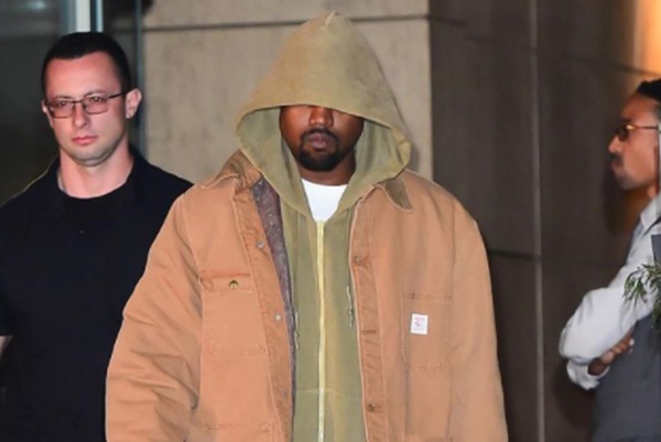 Kanye West Goes Viral For Inappropriate Behavior