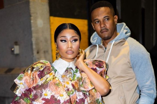 Nicki Minaj’s Husband Kenneth Petty Facing Possible 10 Years Stint