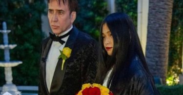 Nicolas Cage Marries Ffth Wife Riko Shibata