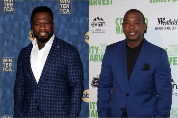 50 Cent CLOWNS Ja Rule Over $3M Tax Debt +Calls Irv Gotti an Idiot