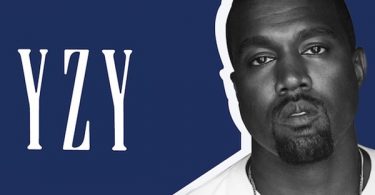 Kanye West Says His Gap Logo Official