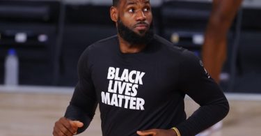 LeBron James TIRED Of Seeing Black People Killed by Police