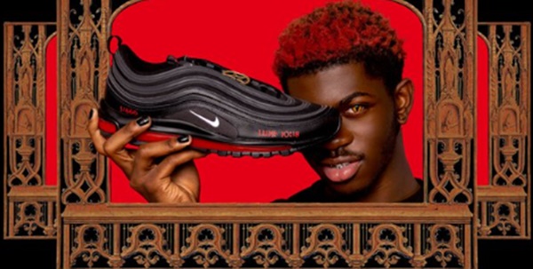 MSCHF Releases Statement Following Nike BLOCKING “Satan Shoes”