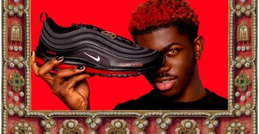 Lil Nas X Upset Nike Halts Sales of MSCHF “Satan Shoes”