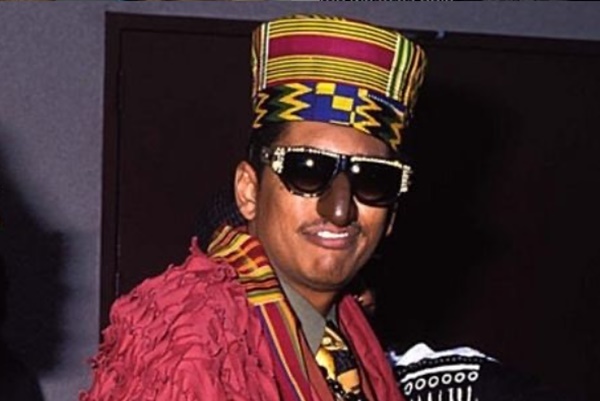 OMG! Digital Underground's Shock G DEAD at 57