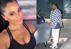 Claudia Jordan Says Kanye Wanted to Hook Up With Her