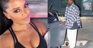Claudia Jordan Says Kanye Wanted to Hook Up With Her