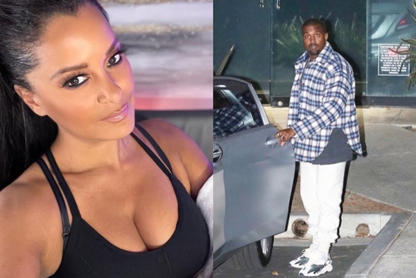 Claudia Jordan Says Kanye Wanted to Hook Up With Her