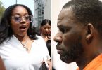 R. Kelly Associate Pleads Guilty to Torching Azriel Clary Car