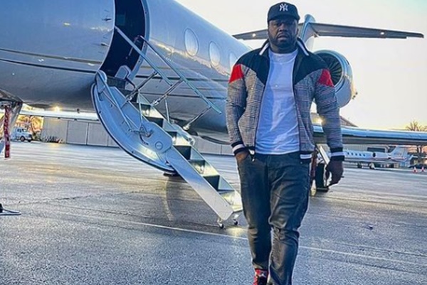 50 Cent CALLS OUT Starz Over Power Book III