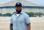 50 Cent Officially Moves to Houston Texas