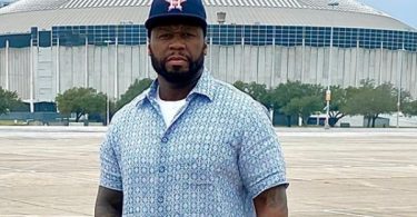 50 Cent Officially Moves to Houston Texas